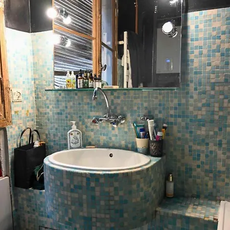 شقة Spacious Apt Located In The Heart Of Paris! باريس