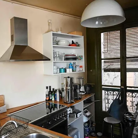 Spacious Apt Located In The Heart Of Paris! شقة *