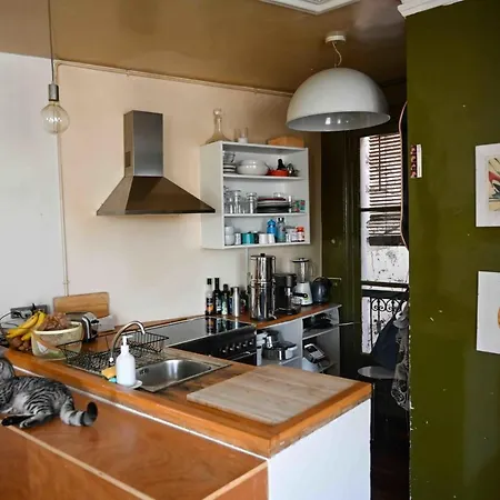 Spacious Apt Located In The Heart Of Paris! شقة باريس